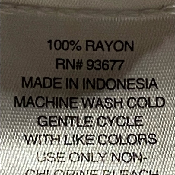 Ana Yellow and white striped button up top - Picture 8 of 10